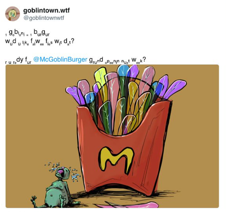 哥布林(goblintown)NFT有何魔力能神秘崛起