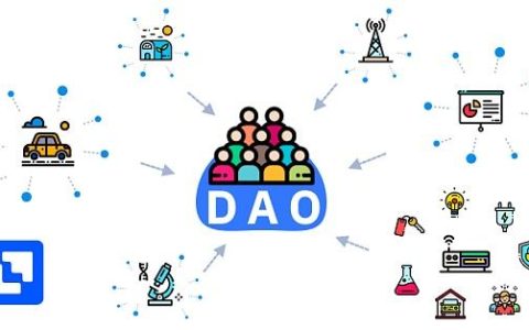 DAO将成为互联网的关键组织单位
