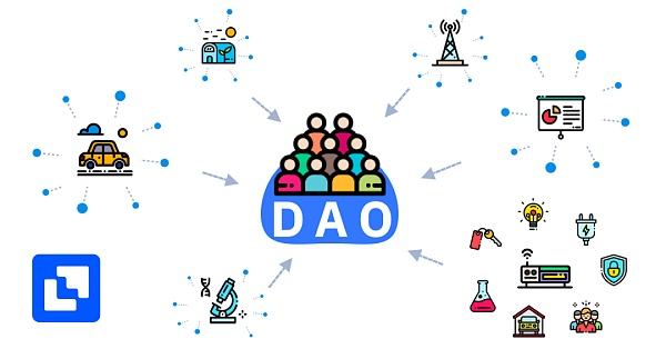 DAO将成为互联网的关键组织单位