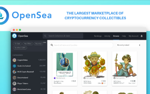 全面解读NFT市场现状：谁会是下一个OpenSea？