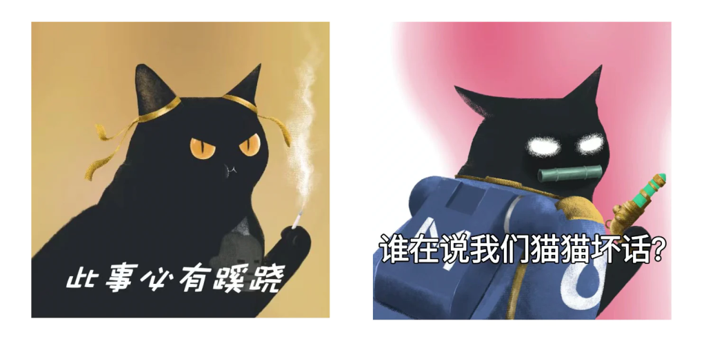 Mimic Shhans（黑猫）NFT 研究：引爆去中心化社区传播的 PFP NFT