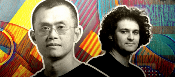 CZ与SBF变友为敌,那些年币安和FTX之间的爱恨情仇