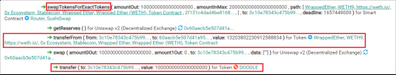 SharkTeam独家分析 | 重入攻击+闪电贷—NFT金融协议Omni被黑事件分析