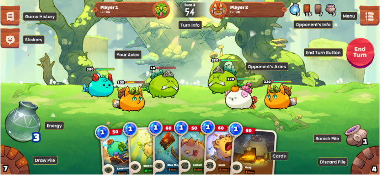 论 Axie Infinity 推出免费版:能否重返高光时刻?
