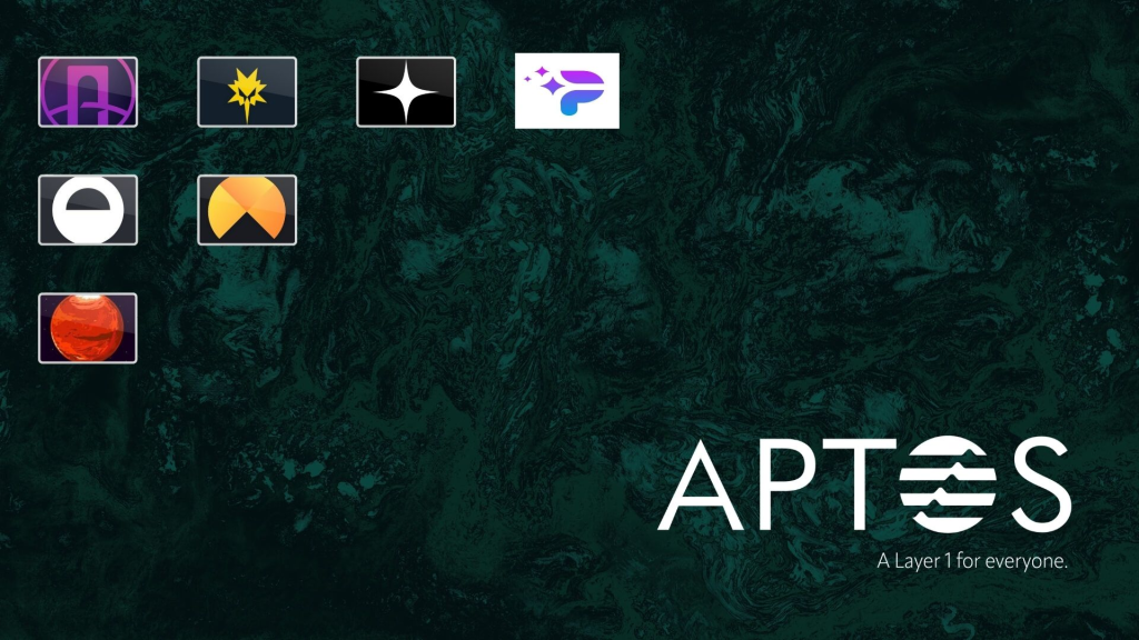 抢先盘点 Aptos 生态,「新新公链」战火再起?