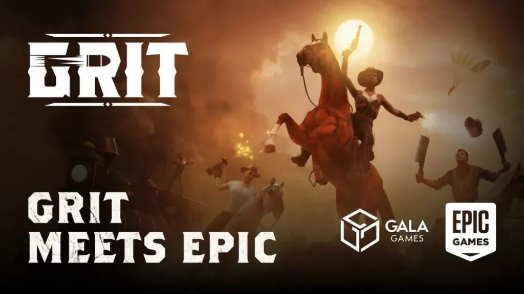 Gala Games的巨大野心，目标成为Web3时代的Steam