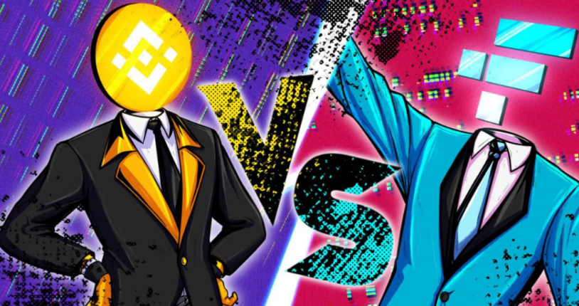 FTX vs Binance:谁会赢得2022年加密货币交易所的重量级较量?