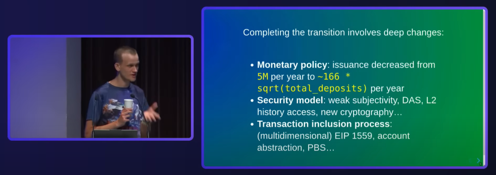 Vitalik Buterin的愿景 - EthCC 巴黎大会回顾