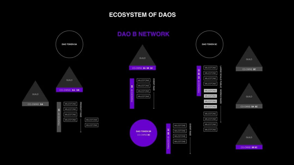 DAO的前世今生：走向一种组织的融合理论