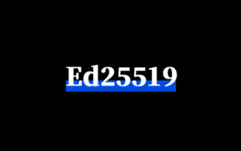 拿走你的钱包私钥，Ed25519 使用风险分析报告