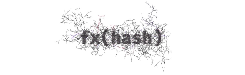 fxhash :基于Tezos的首要生成艺术平台