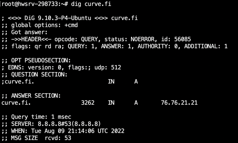 Web3.0新陷阱：恶意代码注入克隆网站，Curve Finance 遭攻击