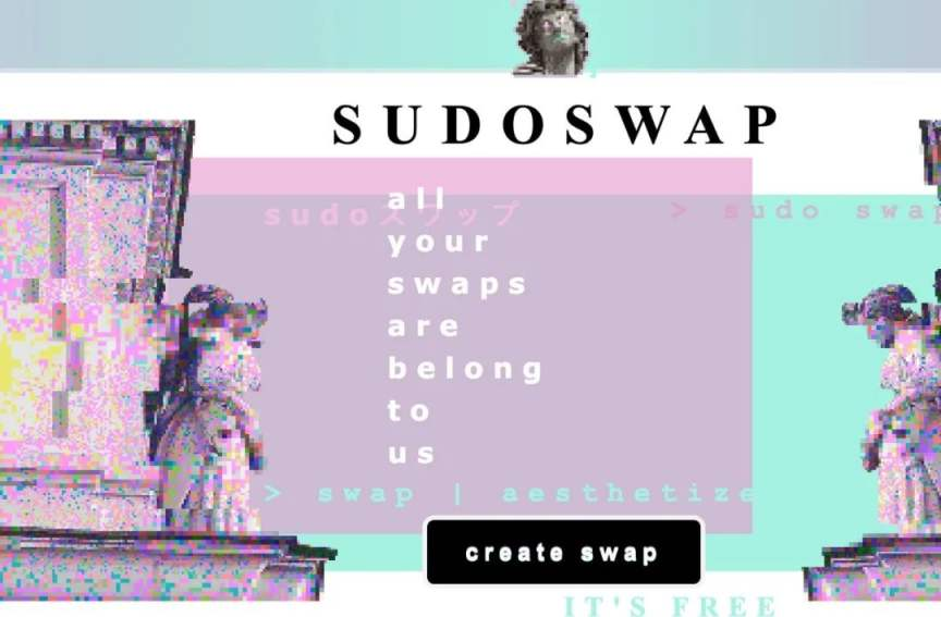 解读sudoswap的 AMM 机制：伪装成公开市场的个人订单？