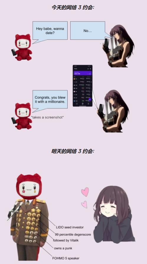 详解Web3.0社交的实现方式