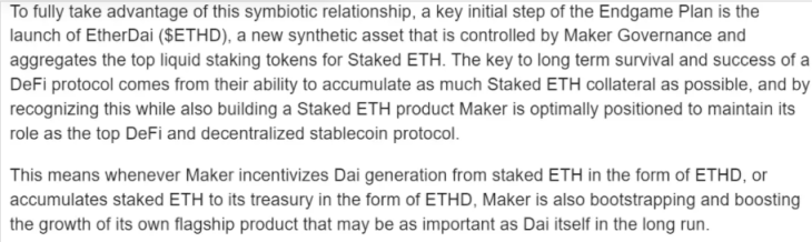 MakerDAO 的「去中心化」决心：DAI脱锚USD，最终成为世界货币