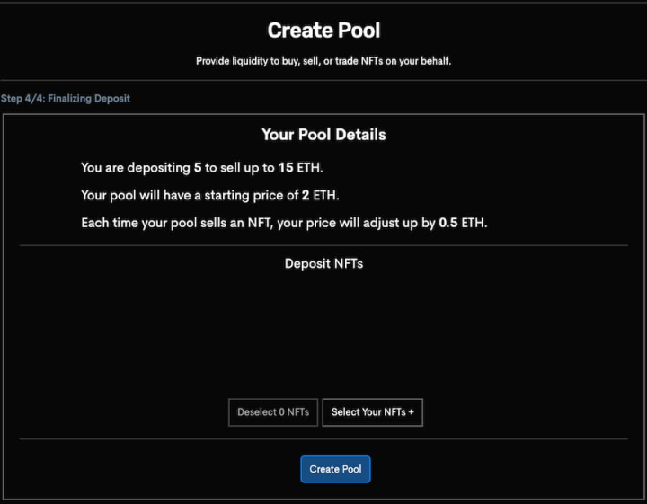 关于大火的sudoswap，这里有你需要了解的一切