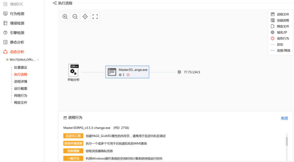 伪装项目程序扫描你的电脑私钥等文件:Redline Stealer木马盗币分析
