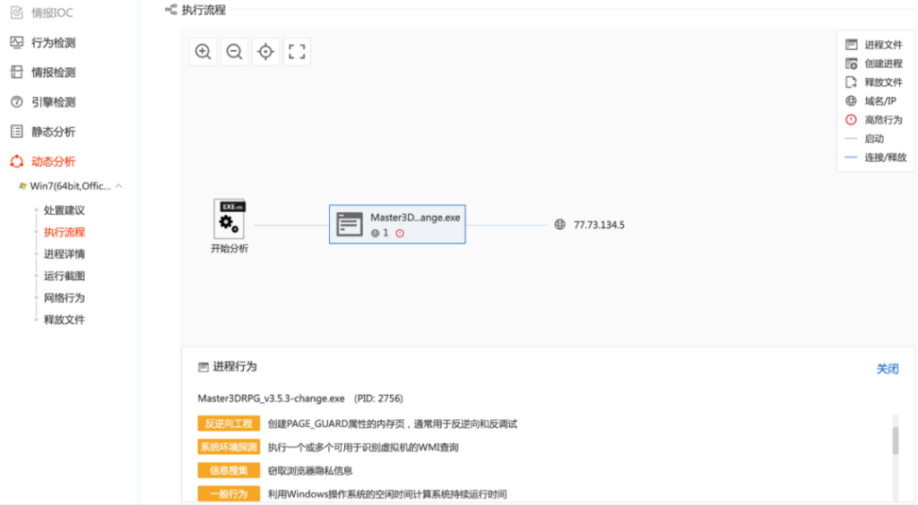 伪装项目程序扫描你的电脑私钥等文件：Redline Stealer木马盗币分析