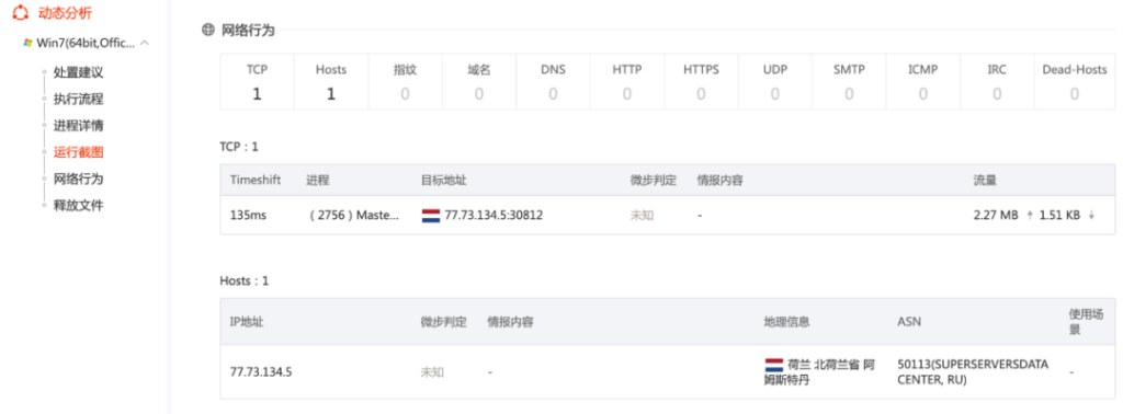 伪装项目程序扫描你的电脑私钥等文件:Redline Stealer木马盗币分析