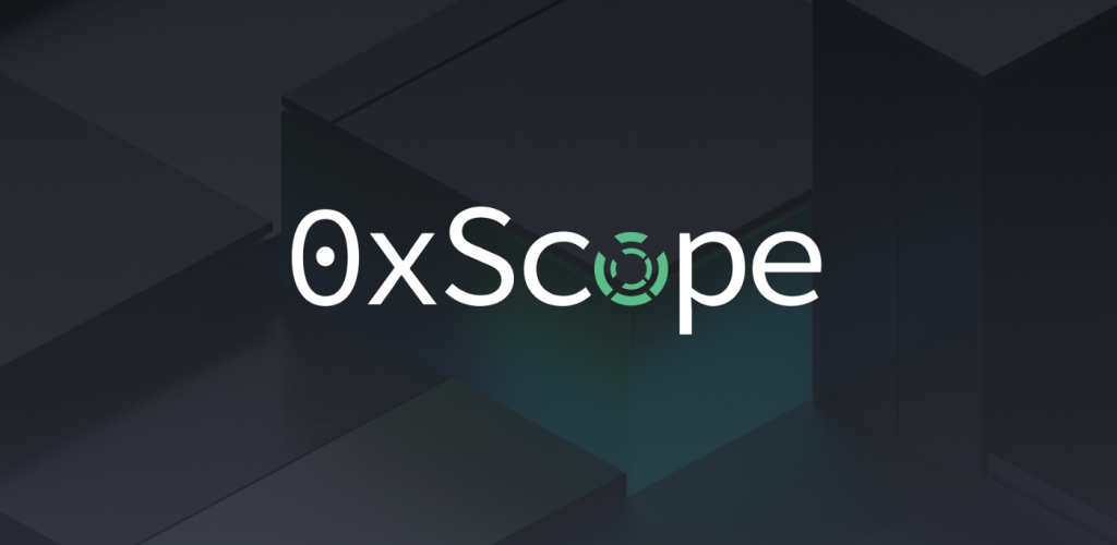 0xScope Protocol ：如何成为Web3用户画像“雕刻师”？