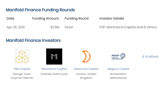 读懂MEV赛道中间件解决方案Manifold Finance，如何为用户夺回MEV价值