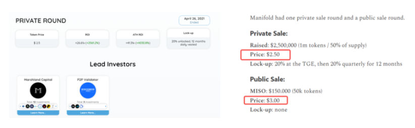 读懂MEV赛道中间件解决方案Manifold Finance，如何为用户夺回MEV价值