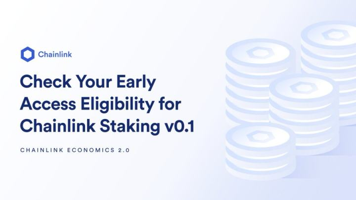 读懂Chainlink代币经济2.0关键亮点