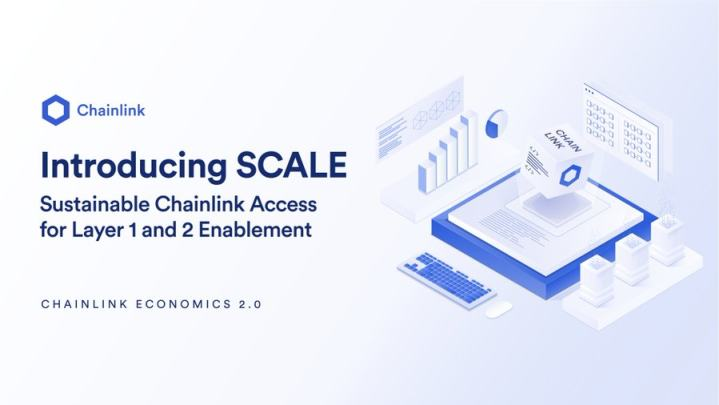 读懂Chainlink代币经济2.0关键亮点