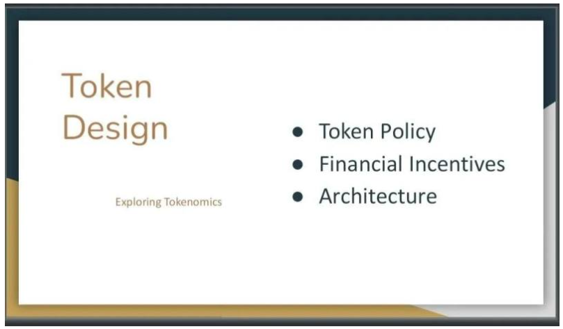 代币经济学入门：拆解Web3项目代币设计的关键因素