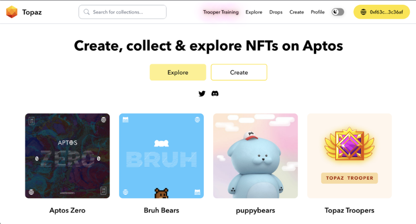 Aptos详解：一文读懂模块化资本公链Aptos