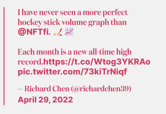 找寻流动性?NFT借贷面面观