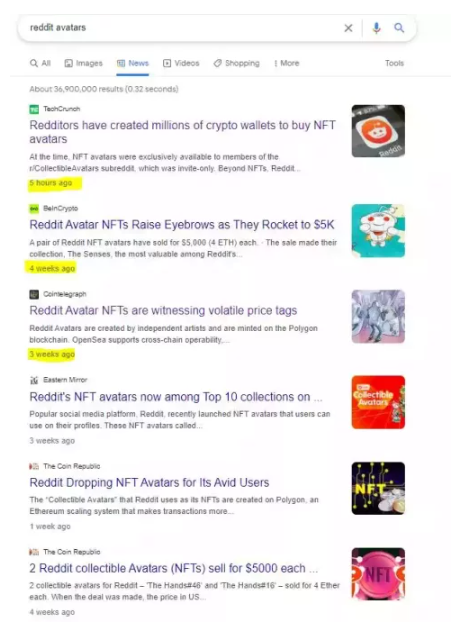 详解Reddit Avatars:引领数百万人走进了Web3大门的NFT世界特洛伊木马