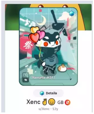 详解Reddit Avatars:引领数百万人走进了Web3大门的NFT世界特洛伊木马