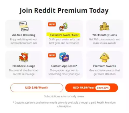 详解Reddit Avatars:引领数百万人走进了Web3大门的NFT世界特洛伊木马