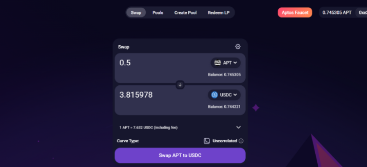 Aptos主网正式启动,教你玩转已上线DApp