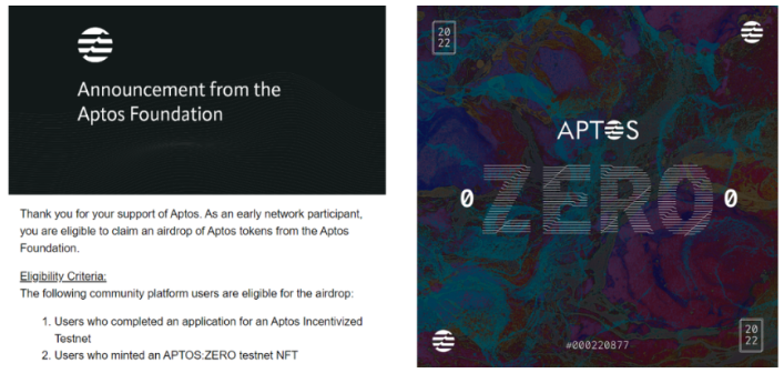 Aptos主网正式启动,教你玩转已上线DApp