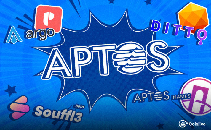Aptos主网正式启动,教你玩转已上线DApp