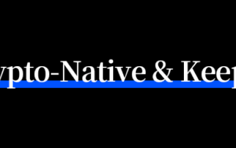 一文了解Crypto-Native索引协议与Keeper网络