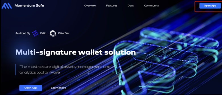 三分钟了解Momentum Safe:Aptos链上第一个多签钱包