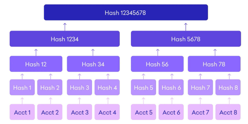 一文厘清Merkle Tree，看中心化交易所如何「自证清白」