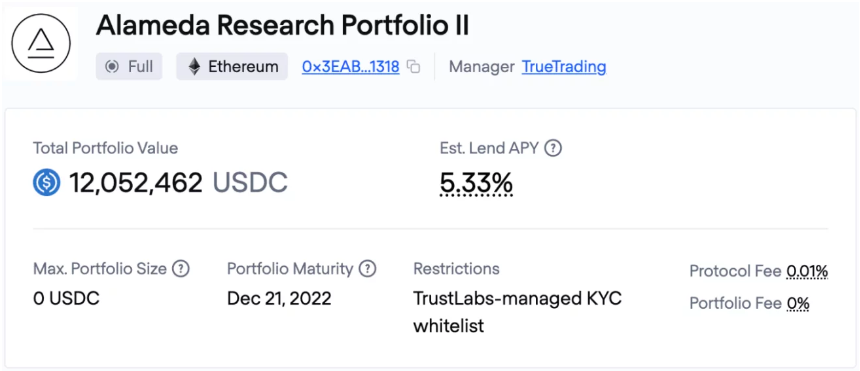 CeFi信任危机下，DeFi非足额抵押贷款将何去何从？