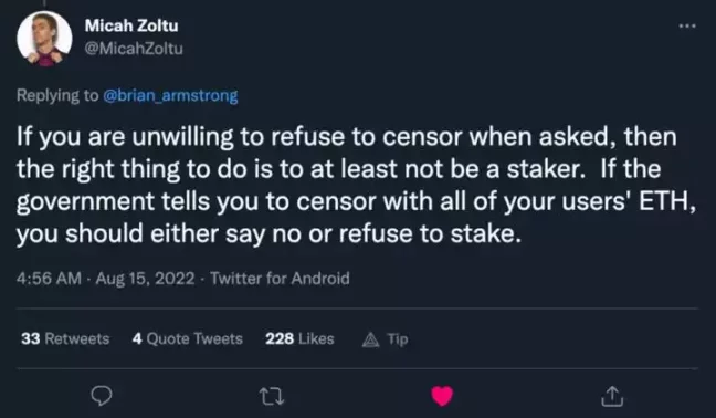 为什么社交惩罚是PoS中的正确选择?
