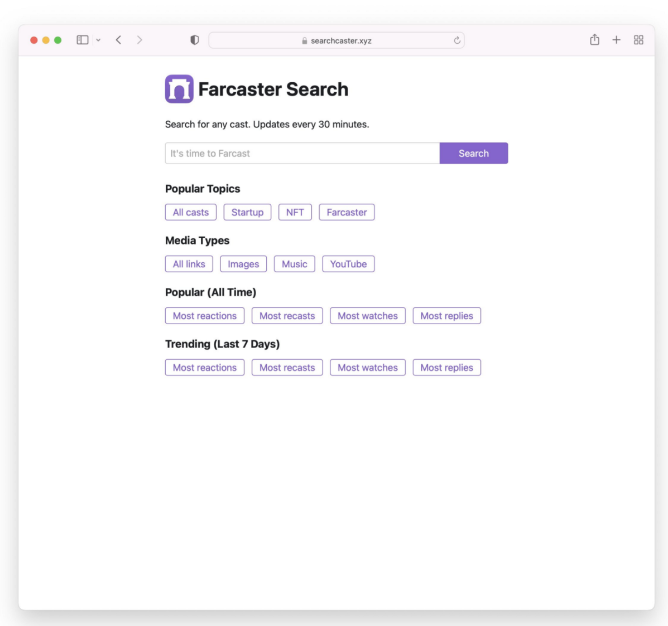 杀手级社交网络协议何时才能成熟?Farcaster的网络效应和社交可玩性如何?
