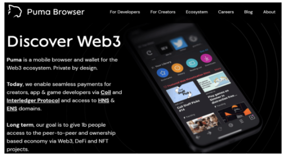 一览Web3浏览器赛道特性与实现方式：去中心化世界的必备工具