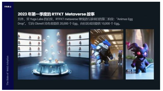 Web3采用报告:看Nike和Reddit如何布局Web3