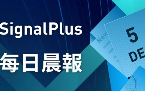 SignalPlus每日晨报（2022-12.5）