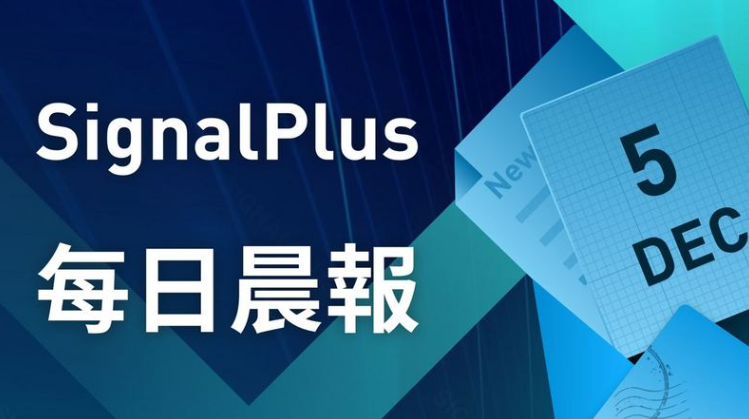 SignalPlus每日晨报(2022-12.5)