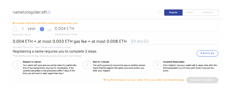Buidler DAO：以ENS为例深度分析Web3域名系统的技术设计