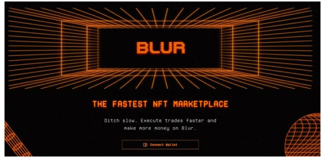 五分钟简评Blur：会将NFT交易提升到新高度吗？