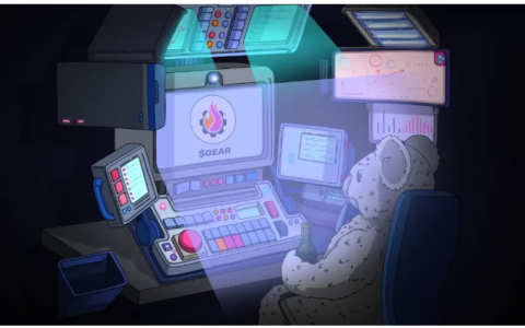 三分钟了解Gearbox创新的流动性引导方案